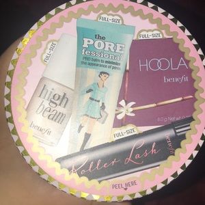 Benefit Cake